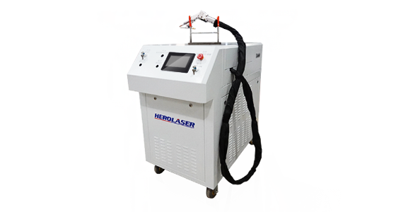 Hero Laser Handheld Laser Welding Machine